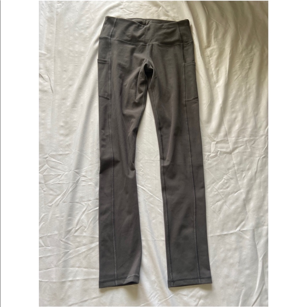 Grey Ewedoos Leggings